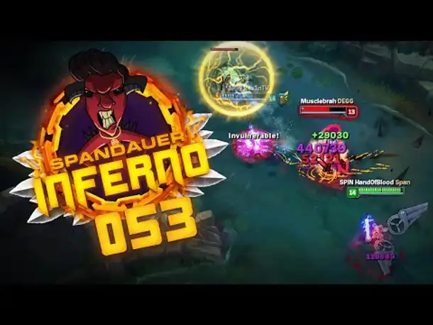 HALTET ALLE EURE FRESSE! | Spandauer Inferno | 053