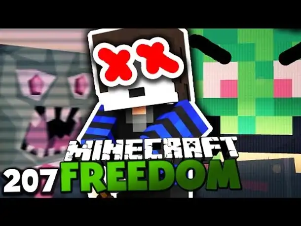MUSS GLP STERBEN?! & EINE TÖDLICHE CHALLENGE! ✪ Minecraft FREEDOM #207 | Paluten
