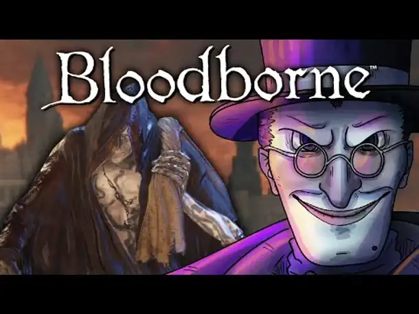 Gekidnappt vom Sack-Mann | BLOODBORNE (Part 7)