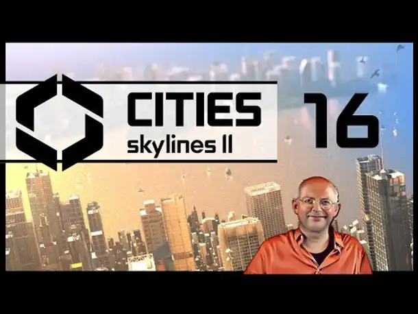 Preview! CITIES SKYLINES 2 - Innsbull (16) [Deutsch]