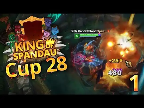 Der Summer Split beginnt! | King Of Spandau [C28M1]