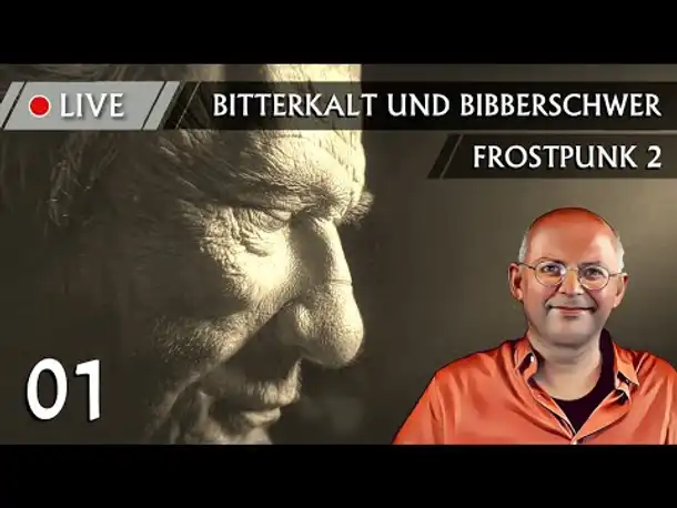 Preview! FROSTPUNK 2 (01) [Deutsch]