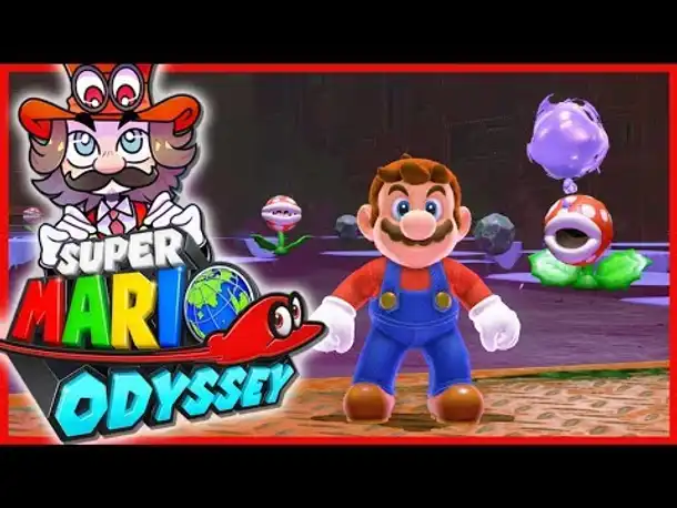 Die finstere Seite! | 15 | SUPER MARIO ODYSSEY