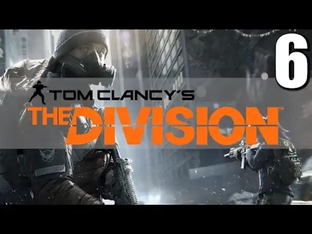 THE DIVISION gameplay german  #6 CLEANER FACKELN ZIVILISTEN AB |  Let's Play THE DIVISION Deutsch