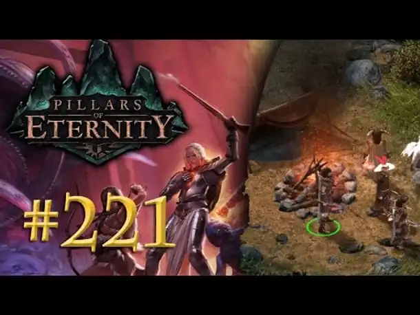Let's Play Pillars of Eternity #221: Erkenntnisse (Blind /Expert / Deutsch)