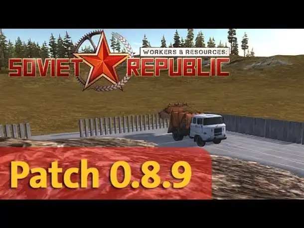 Workers and Resources Patch 0.8.9: Müll, Abriss, Wartung, Verschrottung u.v.m. (Tutorial / Deutsch)