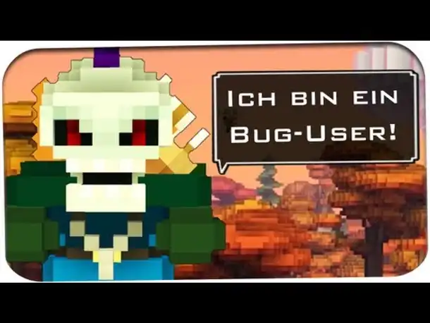 CUBE WORLD #16 - Zombey der Bug-User! ■ Let's Play Together Cube World