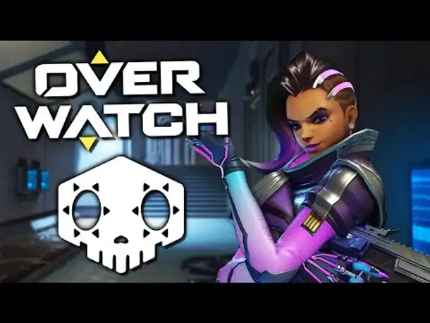 Sombra wurde vorgestellt! | OVERWATCH