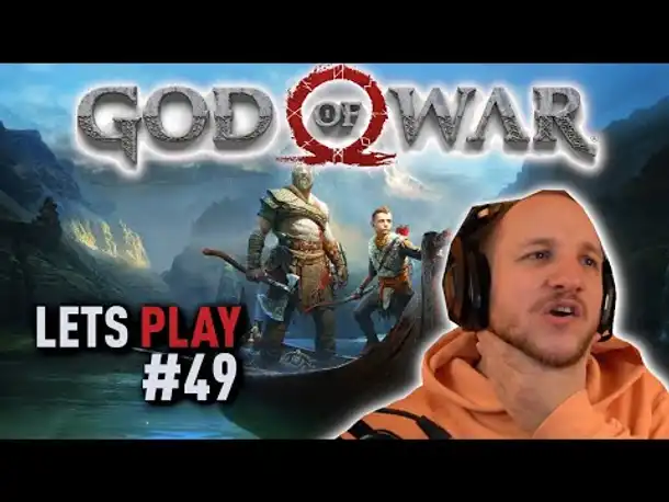 Lets Play God of War [PC] (Deutsch) - #49 eine phantastische Reise geht zu Ende