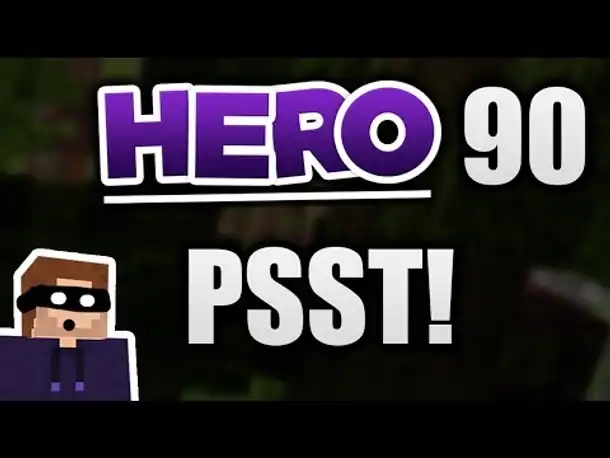 Minecraft HERO #90 - Geheime Gänge! | Zombey