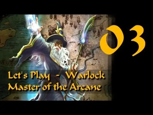 Let's Play: Warlock - Master of the Arcane | Folge 3