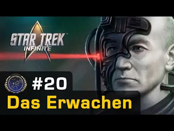 #20: Das Erwachen ✦ Let's Play Star Trek Infinite ✦ Die Föderation (Gameplay / german)