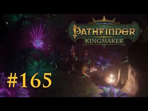 Let's Play Pathfinder: Kingmaker #165 – In Lamashtus Schoß (III) (Blind / Deutsch)