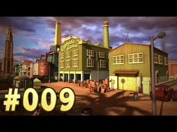 Let's Play Tropico 5 Kampagne #009 Ausbau Verteidigung (Gameplay German Deutsch PC)