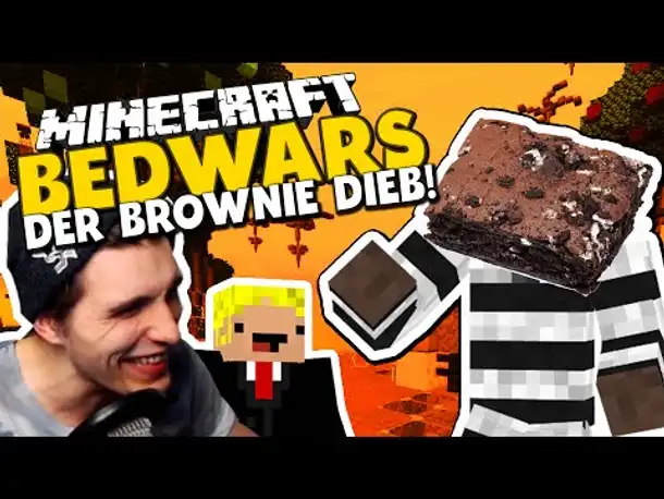 WER IST DER BROWNIE BANDIT?! ✪ Minecraft Bedwars Woche Tag 38 mit Rewinside