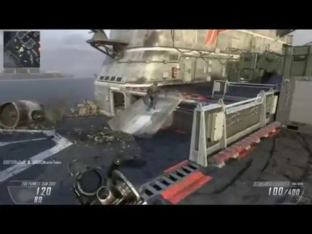 Black Ops 2  - Waffenspiel 2.0