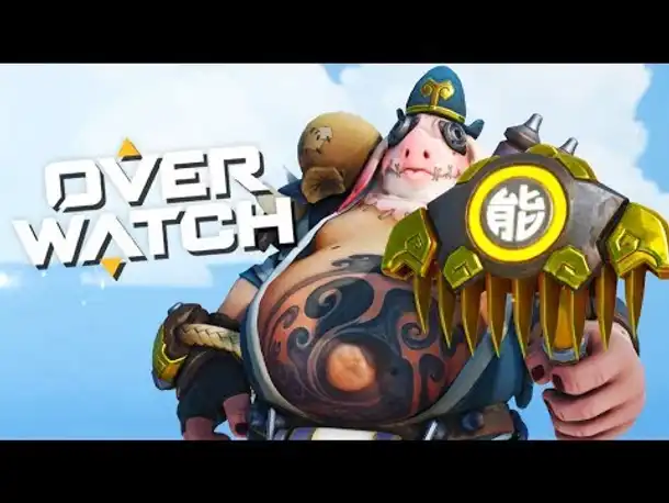 Goldenes Schwein & Reaperlein! | OVERWATCH