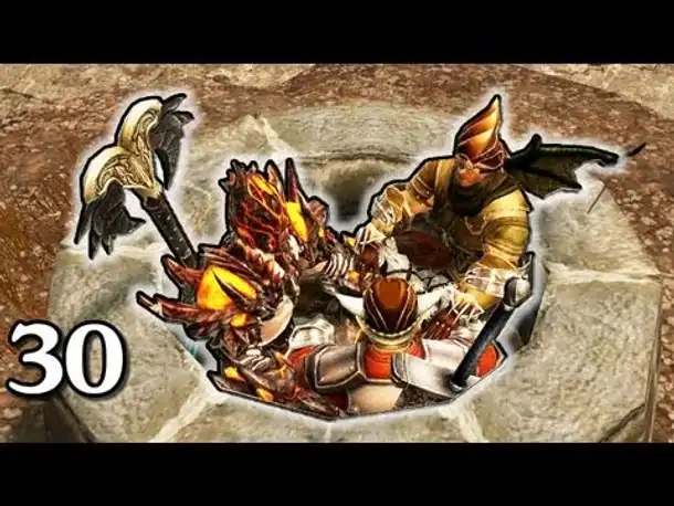 DRAGON'S PROPHET Gameplay | Let's Play Together - #30 - Dreier im Brunnen | DEBITOR