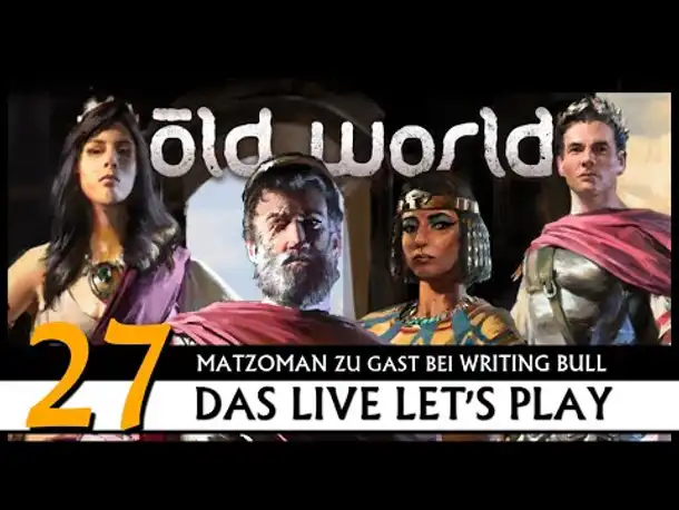 OLD WORLD: Babylonien | Mit Matzoman (27) [Deutsch]