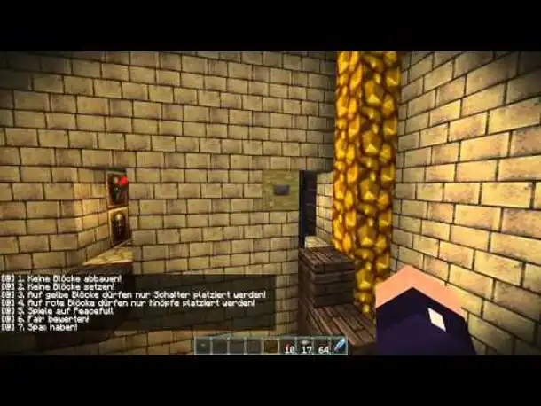 [Map Nr.117] Let's Adventure YOUR Minecraft - Fulltimecrafter
