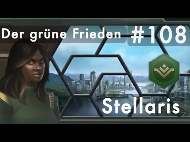 Let's Play Stellaris #108: Der Werftensektor (deutsch / german / Roleplay)