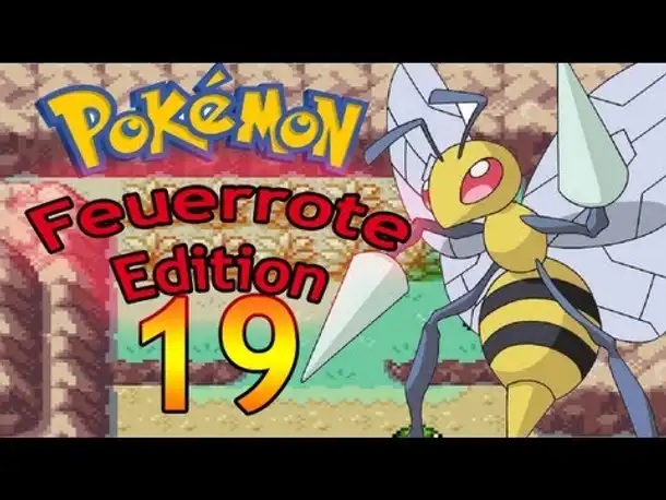 Let's Play Pokemon Feuerrot [ German / Deutsch ] Kein Glück - Part 19