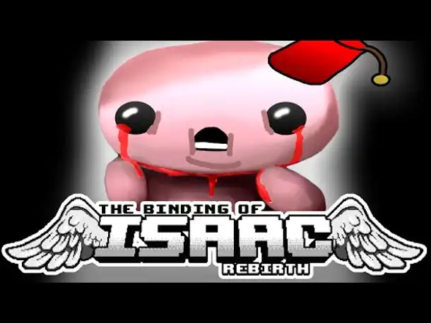 Fetter Judas! | #08 | Let's Play The Binding of Isaac: Rebirth