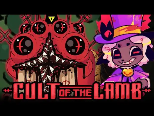 Der zweite Hauptboss!  (Cult of the Lamb #10)