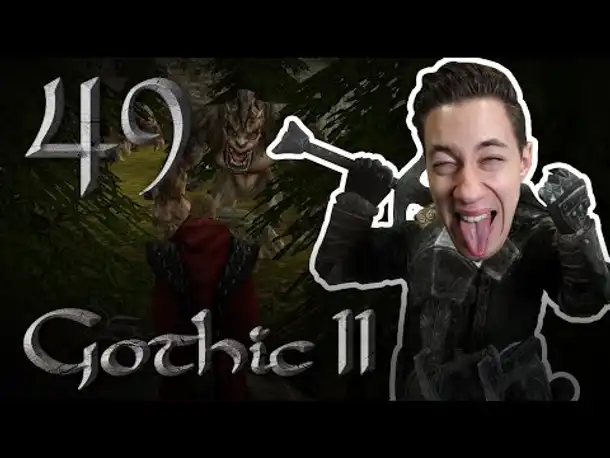 Trollklatsche | Let's Play Gothic 2 Die Nacht des Raben | 49