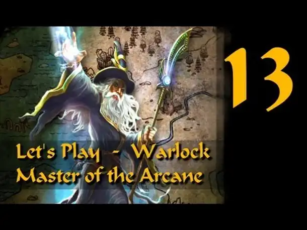 Let's Play: Warlock - Master of the Arcane | Folge 13