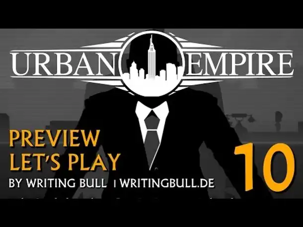 Preview Let's Play: Urban Empire (10) [deutsch]