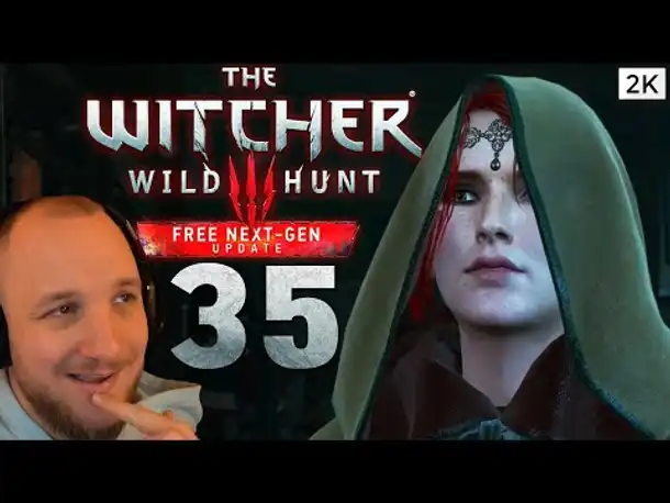 Lets Play The Witcher 3: Wild Hunt Remastered (Deutsch) [2K] #35 - gefährliches Spiel