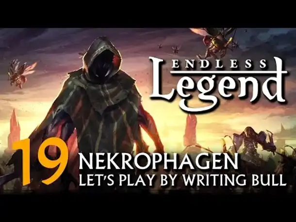 Let's Play: Endless Legend | Nekrophagen (19) [Deutsch]
