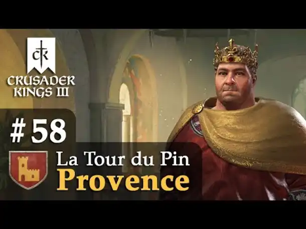 #58: Das Königreich Navarra ✦ Let's Play Crusader Kings 3 Royal Court (Rollenspiel / Deutsch)
