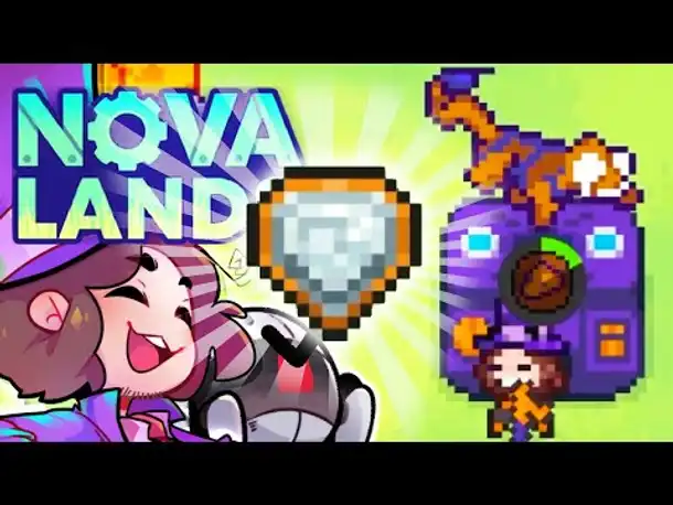 Diamant-Upgrade & Tiere Klonen! | NOVA LANDS (Part 15)