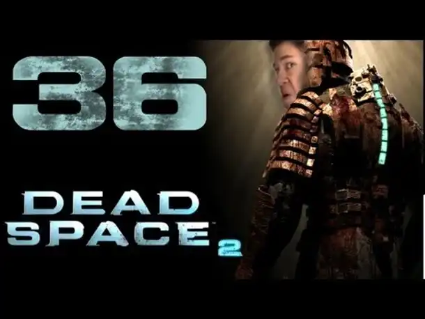 Let's Play Dead Space 2 [HD|German|Blind] #36 Auf dem Deck