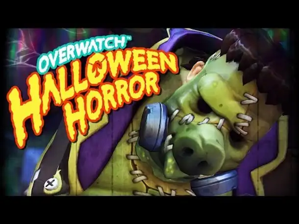 Spaß am Haken! | OVERWATCH
