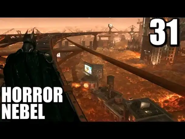 Let's Play Batman Arkham Knight Gameplay German PS4 #031 |  Batman Arkham Knight Deutsch