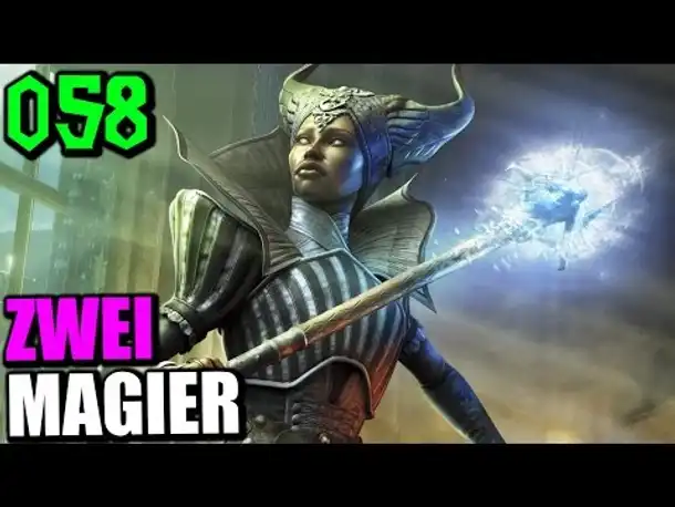 Let's Play Dragon Age Inquisition Gameplay German Deutsch Part 58 Zwei Magier
