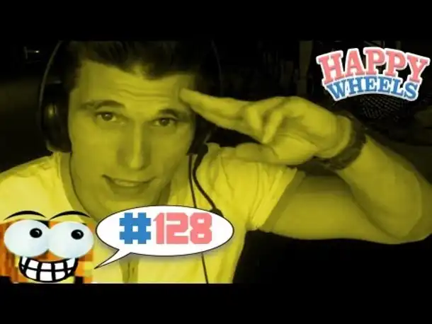 Happy Wheels ● DU KOBOLD ● #128
