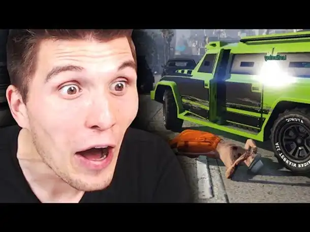 Die schlechtesten BODYGUARDS in GTA 5 Online