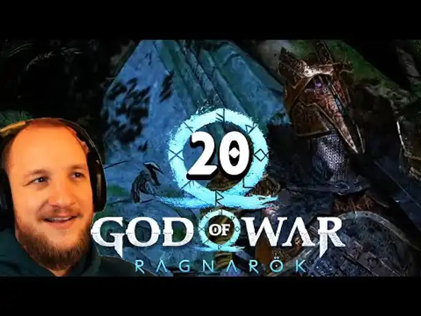 Lets Play God of War Ragnarök (Deutsch) - [Blind] #20 Freya soll frei sein