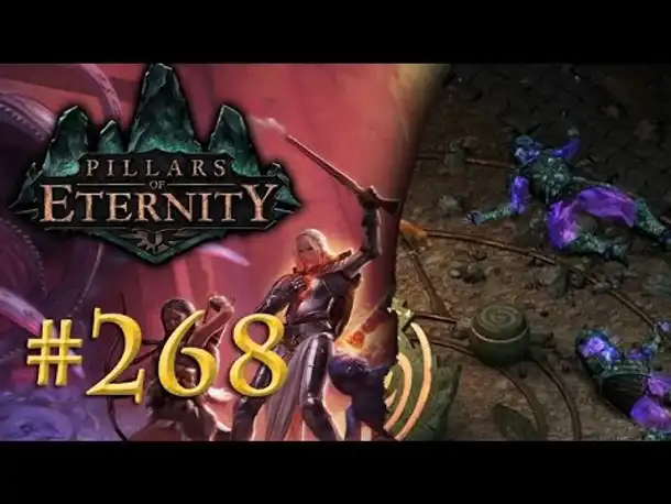 Let's Play Pillars of Eternity #268: Od Nuas Geschöpfe (Blind /Expert / Deutsch)