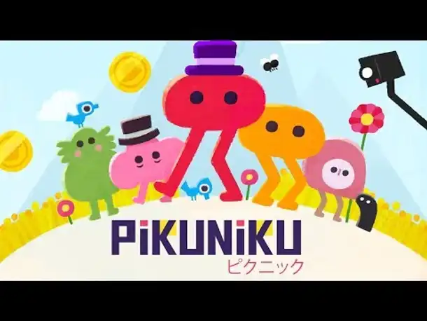 Zombey ist eine Bestie. | 01 | PIKUNIKU