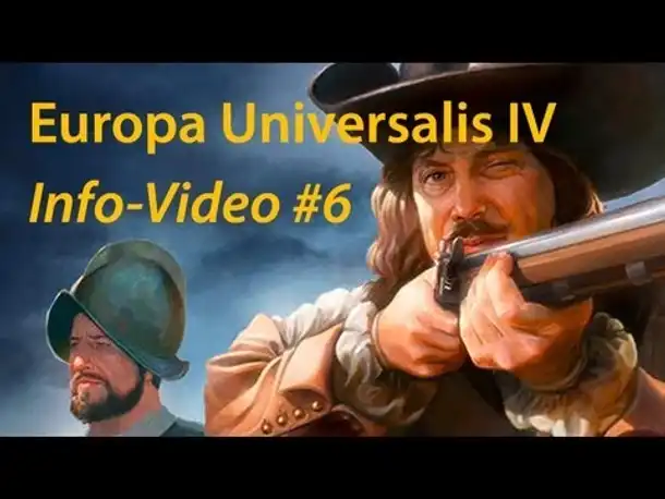 Wie wird Europa Universalis 4? - Teil 6: Militär, Söldner, Gefechte, Belagerungen