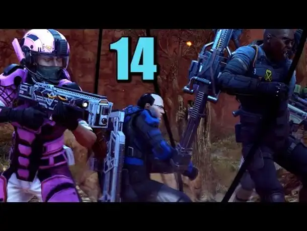 XCOM 2 Gameplay German #14 SOLDAT GEFALLEN! | Let's Play XCOM 2 Deutsch