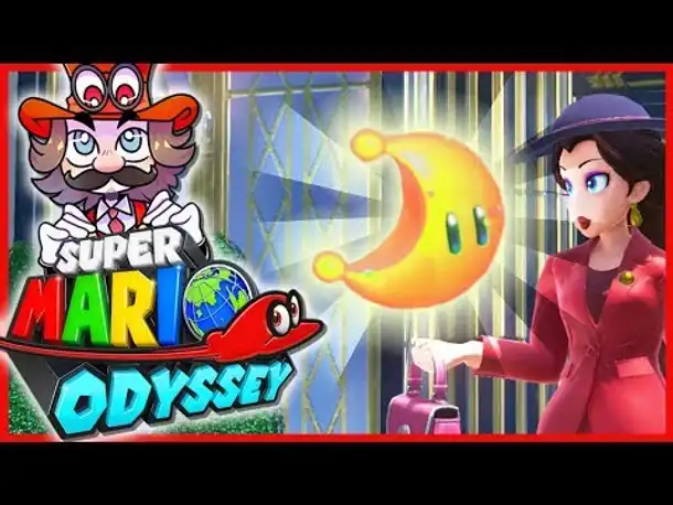 (2/2) Alle Monde in New Donk City! | 25 | SUPER MARIO ODYSSEY