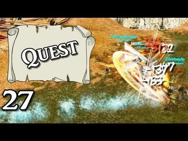 DRAGON'S PROPHET Gameplay | Let's Play Together - #27 - die guten alten Questtexte | DEBITOR
