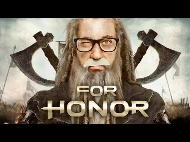 FÜR SPANDAU | For Honor