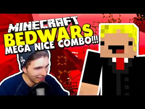 ZWEI SPIELER DOPPEL COMBO! & ANDERES SHOPSYSTEM! ✪ Minecraft Bedwars Woche Tag 94 mit Rewinside